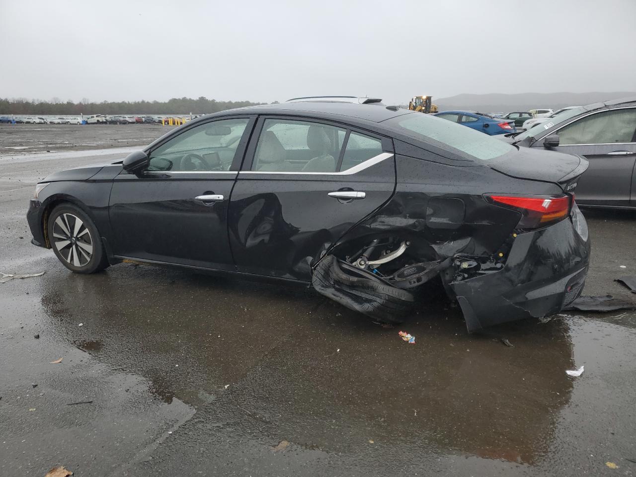 Obraz 2 z 2019 NISSAN ALTIMA SL 2019 z VIN 1N4BL4EW3KN311986