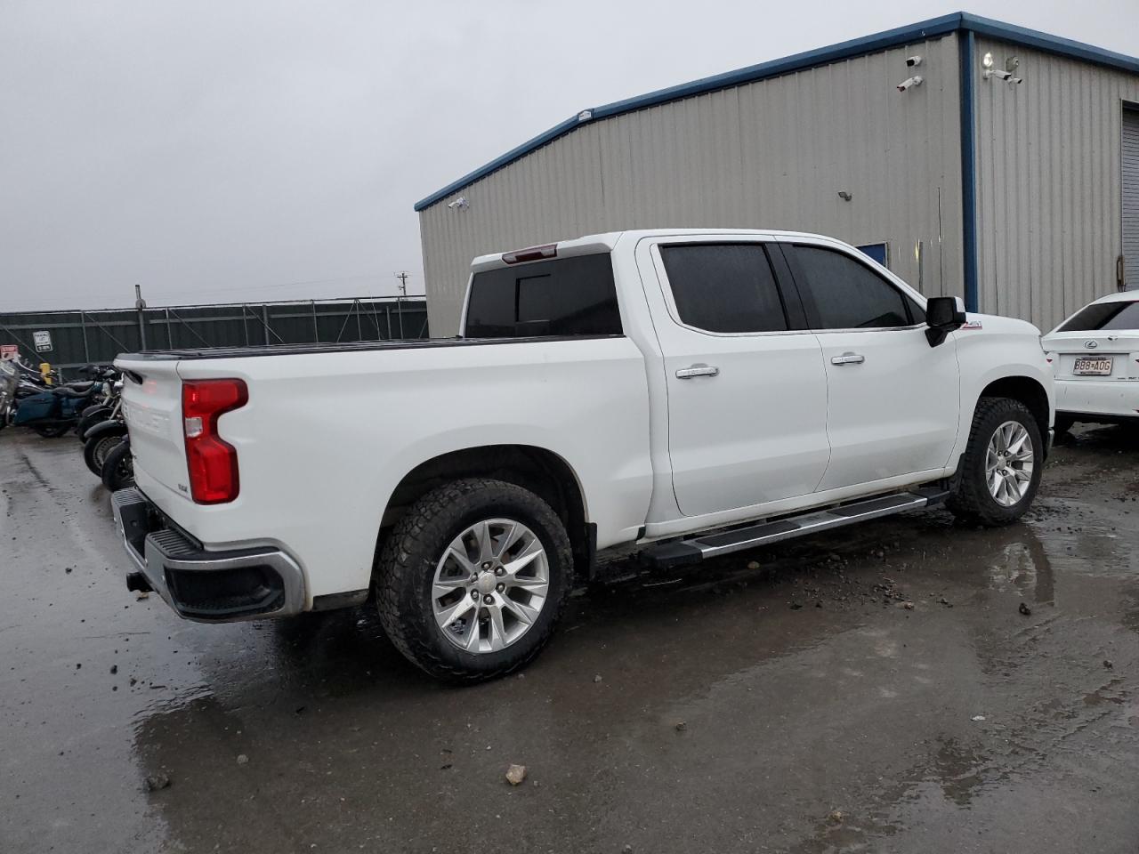 Obraz 3 z 2019 CHEVROLET SILVERADO K1500 LTZ 2019 z VIN 1GCUYGED7KZ218367