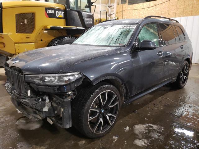 2022 BMW X7 XDRIVE40I 2022 image