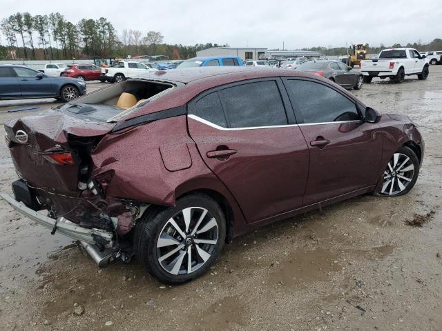 Изображение 3 2021 NISSAN SENTRA SV 2021 с VIN 3N1AB8CV0MY242693