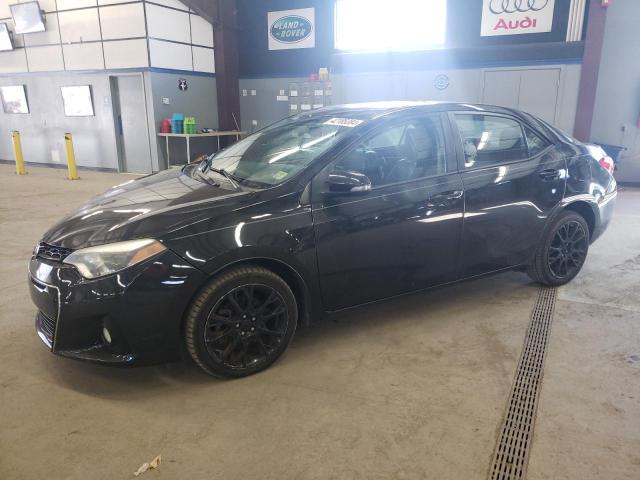 Image 1 of 2016 TOYOTA COROLLA L 2016 with VIN 2T1BURHE4GC592648