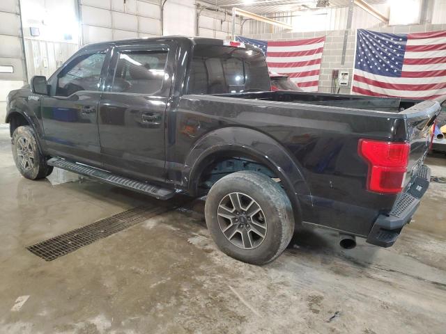 Obraz 2 z 2019 FORD F150 SUPERCREW 2019 z VIN 1FTEW1E45KKE35318