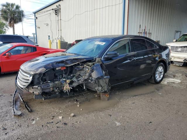 Image 1 of 2013 FORD TAURUS SE 2013 with VIN 1FAHP2D81DG160076