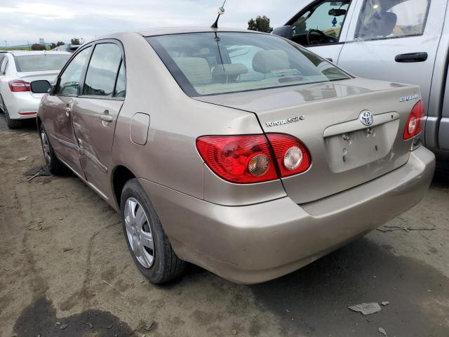 Obraz 2 z 2008 TOYOTA COROLLA CE 2008 z VIN 1NXBR32E78Z937338