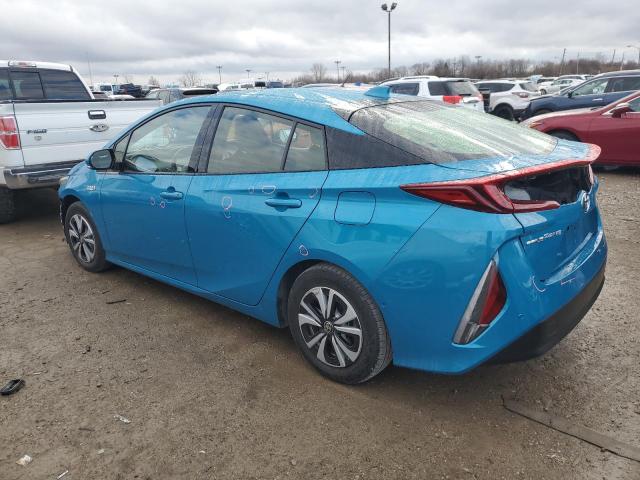 Image 2 of 2018 TOYOTA PRIUS PRIME  2018 with VIN JTDKARFP7J3092383