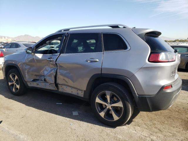 Image 2 of 2019 JEEP CHEROKEE LIMITED 2019 with VIN 1C4PJMDX8KD345668