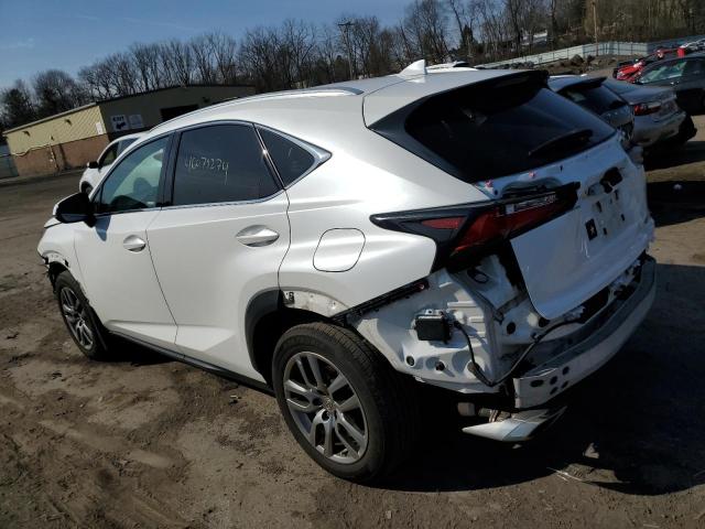 Изображение 2 2015 LEXUS NX 200T 2015 с VIN JTJBARBZ3F2027659