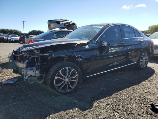 Obraz 1 z 2016 MERCEDES-BENZ C 300 4MATIC 2016 z VIN 55SWF4KB9GU146664