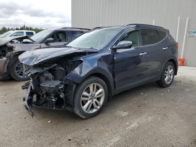 Image 1 of 2015 HYUNDAI SANTA FE SPORT  2015 with VIN 5XYZWDLA6FG266594