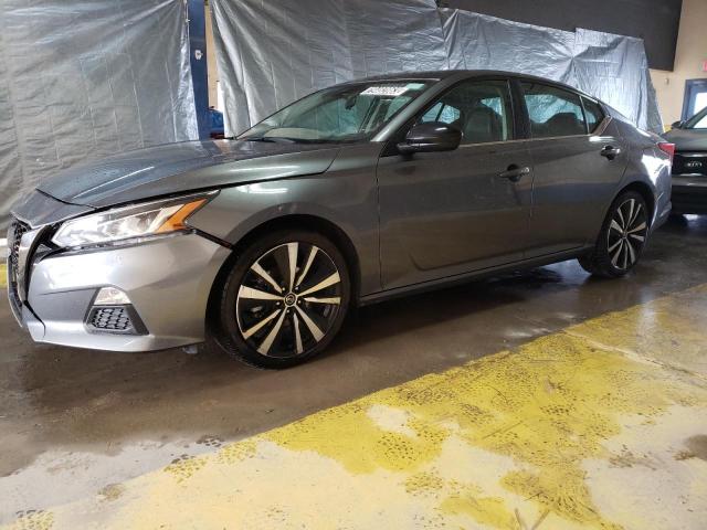 Obraz 1 z 2021 NISSAN ALTIMA SR 2021 z VIN 1N4BL4CV2MN390094