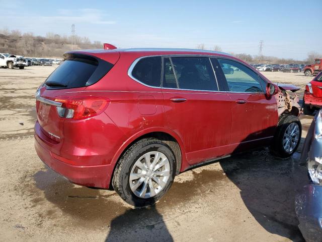 Image 3 of 2017 BUICK ENVISION ESSENCE 2017 with VIN LRBFXBSA3HD071493