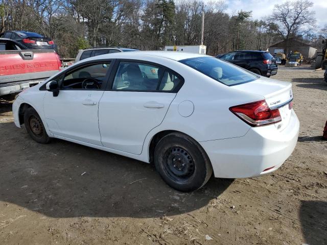 Image 2 of 2015 HONDA CIVIC LX 2015 with VIN 19XFB2F5XFE278519