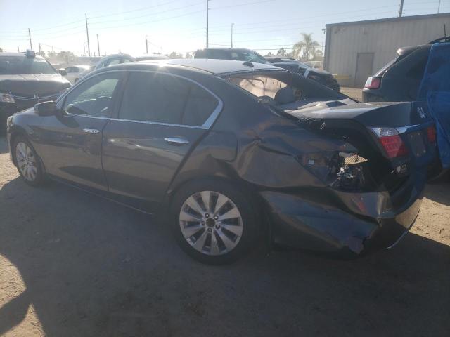 Изображение 2 2013 HONDA ACCORD EXL 2013 с VIN 1HGCR3F85DA044689