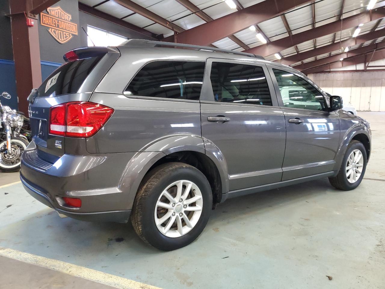Obraz 3 z 2015 DODGE JOURNEY SXT 2015 z VIN 3C4PDCBG9FT696741