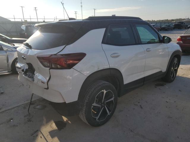 Image 3 of 2021 CHEVROLET TRAILBLAZER RS 2021 with VIN KL79MTSL9MB076005