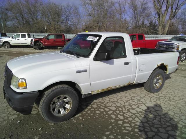 Image 1 of 2009 Ford Ranger 2009 with VIN 1FTYR10D09PA50466