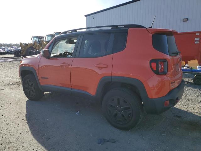 Obraz 2 z 2018 JEEP RENEGADE TRAILHAWK 2018 z VIN ZACCJBCB5JPH11269