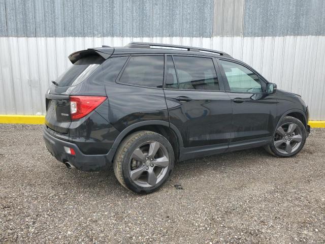 Image 3 of 2021 HONDA PASSPORT TOURING 2021 with VIN 5FNYF7H99MB003872