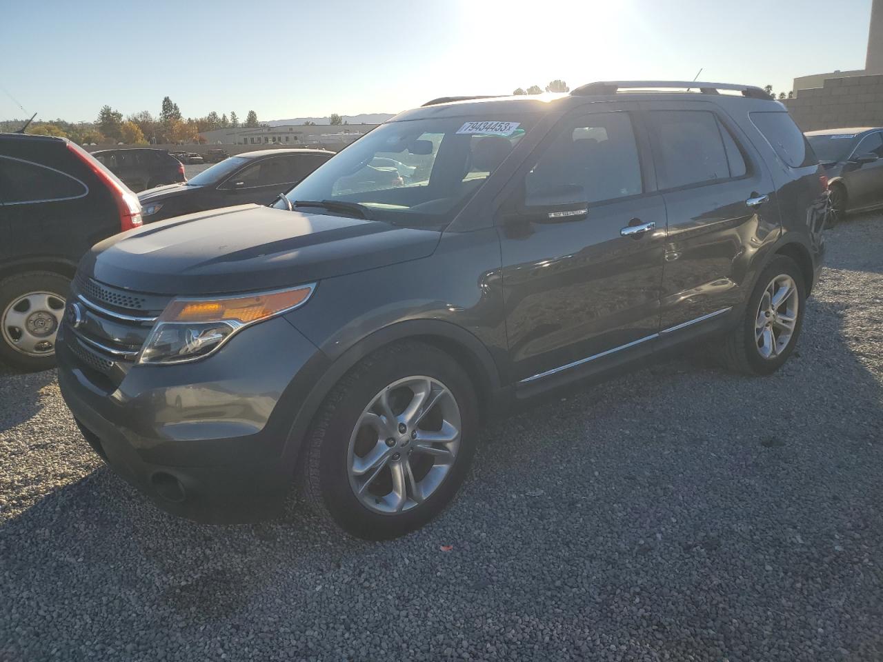 Obraz 2015 FORD EXPLORER LIMITED 2015