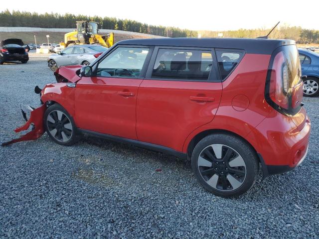 Obraz 2 z 2018 KIA SOUL + 2018 z VIN KNDJP3A53J7594751