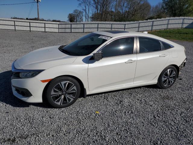 Изображение 1 2016 HONDA CIVIC EXL 2016 с VIN 19XFC1F73GE034026