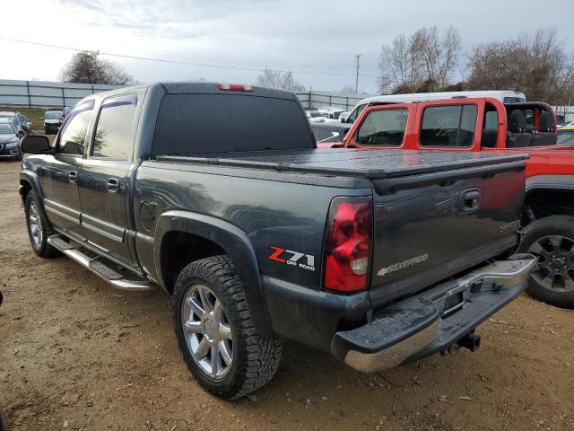 Image 2 of 2005 CHEVROLET SILVERADO K1500 2005 with VIN 2GCEK13T351271707