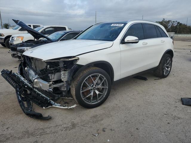 Изображение 1 2020 MERCEDES-BENZ GLC 300 2020 с VIN W1N0G8DBXLF845437