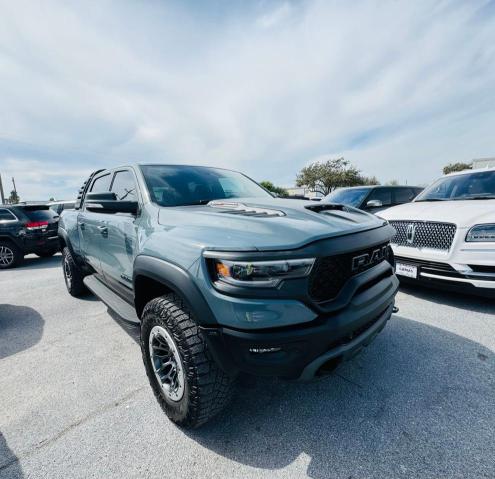 Изображение 1 2021 RAM 1500 TRX 2021 с VIN 1C6SRFU99MN903371