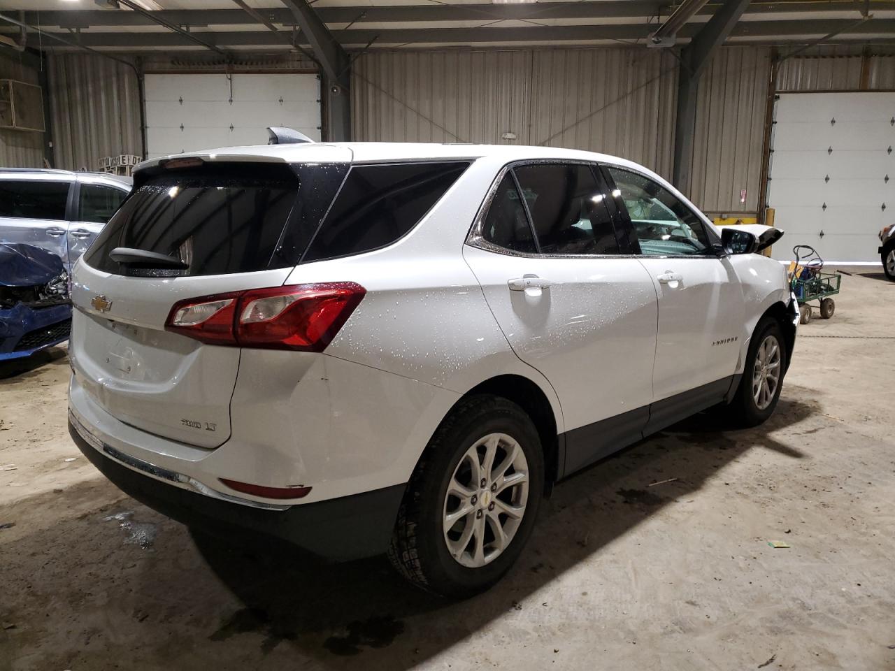 Изображение 3 2019 CHEVROLET EQUINOX LT 2019 с VIN 2GNAXUEVXK6281589