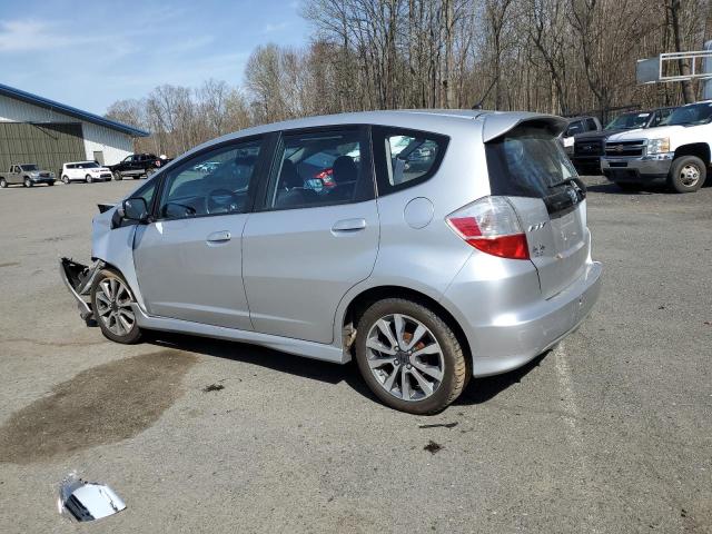 Image 2 of 2012 HONDA FIT SPORT 2012 with VIN JHMGE8H51CC029717
