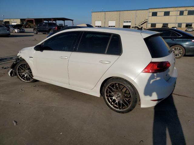 Изображение 2 2016 VOLKSWAGEN GOLF R  2016 с VIN WVWUF7AU5GW058347