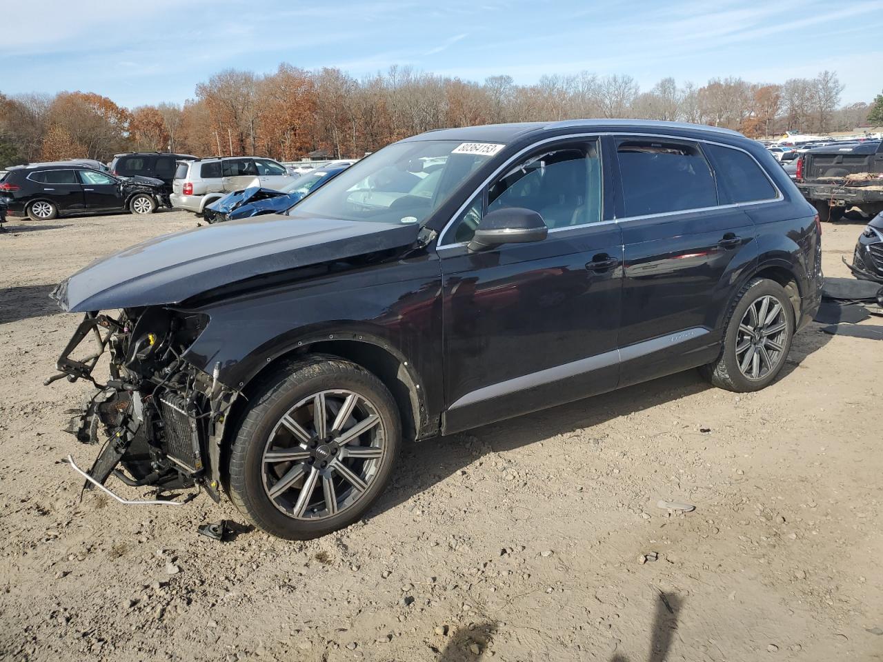 2017 AUDI Q7 PREMIUM PLUS 2017 image