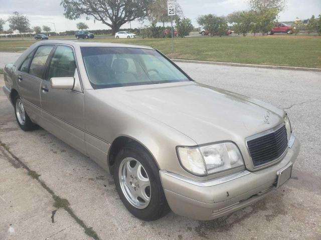 Image 1 of 1997 MERCEDES-BENZ S 320W 1997 with VIN WDBGA32E7VA327498
