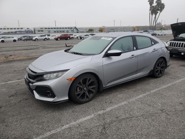 Obraz 1 z 2019 HONDA CIVIC SPORT 2019 z VIN SHHFK7H43KU409682