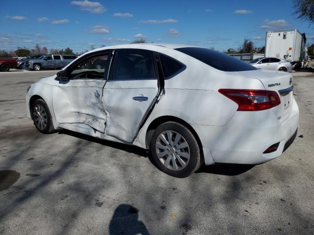Image 2 of 2017 NISSAN SENTRA S 2017 with VIN 3N1AB7AP1HY274895