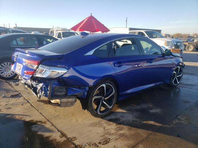 Image 3 of 2020 HONDA ACCORD SPORT 2020 with VIN 1HGCV1F38LA149083