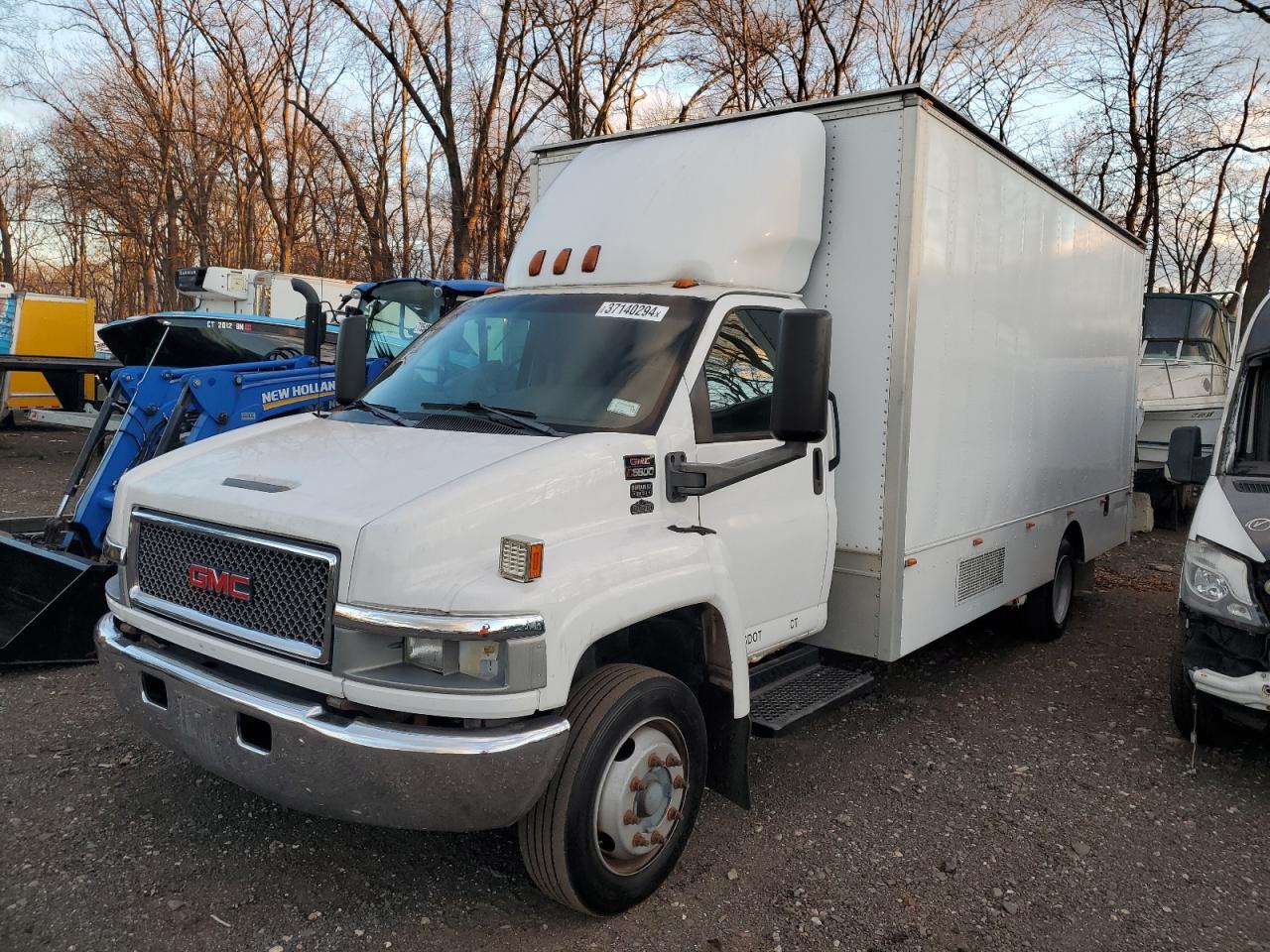 Obraz 2005 GMC C5500 C5C042 2005