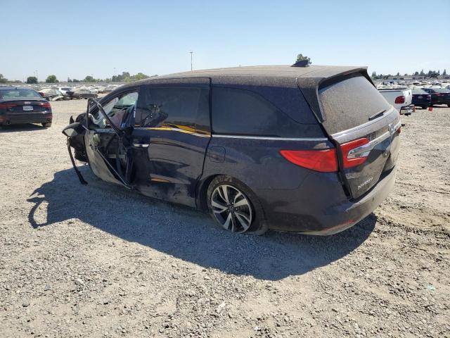 Image 2 of 2019 HONDA ODYSSEY ELITE 2019 with VIN 5FNRL6H94KB043359
