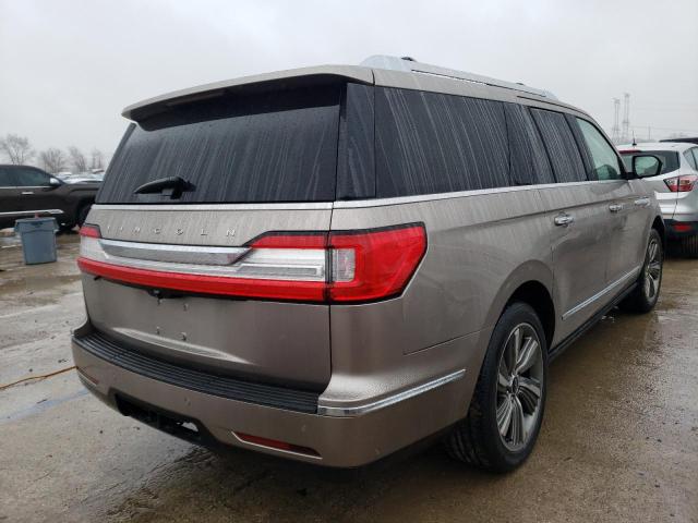 Image 3 of 2018 LINCOLN NAVIGATOR L RESERVE 2018 with VIN 5LMJJ3LT2JEL11953