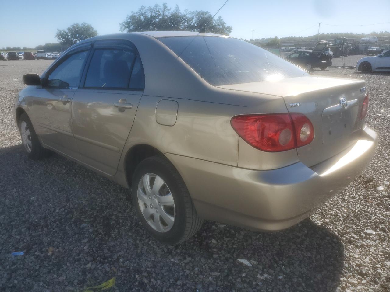 Изображение 2 2005 TOYOTA COROLLA CE 2005 с VIN 1NXBR32E45Z366225