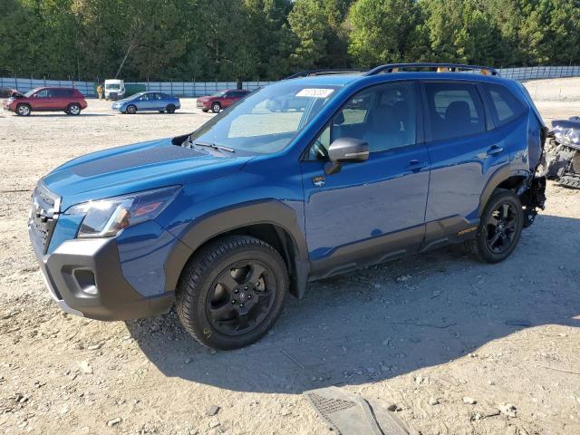 Obraz 1 z 2022 SUBARU FORESTER WILDERNESS 2022 z VIN JF2SKAMC6NH415024
