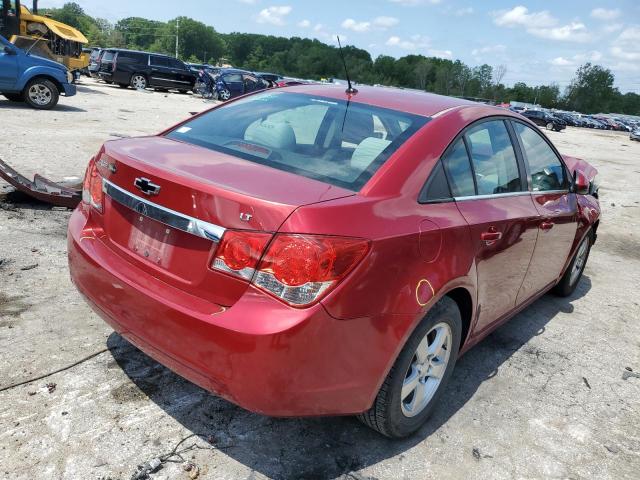 Obraz 3 z 2012 CHEVROLET CRUZE LT 2012 z VIN 1G1PE5SC1C7226878