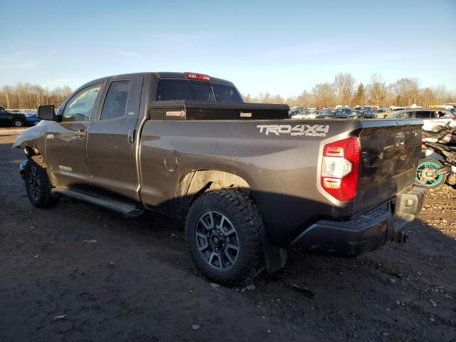Изображение 2 2019 TOYOTA TUNDRA DOUBLE CAB SR/SR5 2019 с VIN 5TFUY5F11KX806463