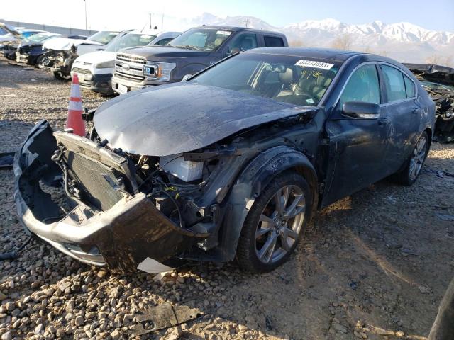 2012 ACURA TL  2012 image