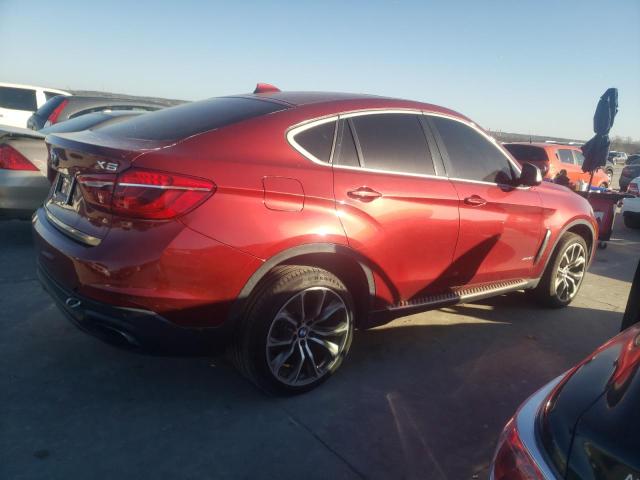 Image 3 of 2016 BMW X6 XDRIVE50I 2016 with VIN 5UXKU6C59G0R33931