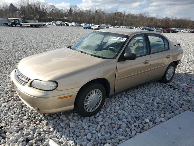 Image 1 of 2003 CHEVROLET MALIBU  2003 with VIN 1G1ND52J93M560828