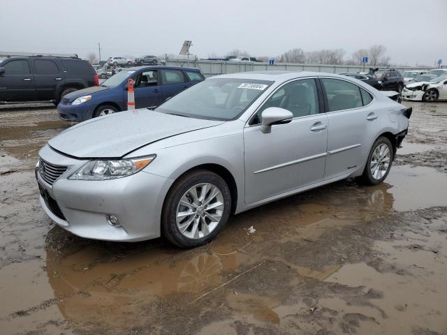 Obraz 2014 LEXUS ES 300H 2014