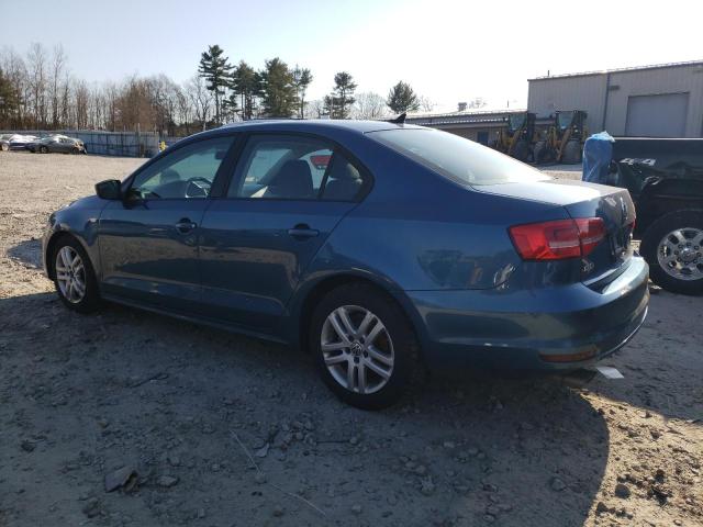 Obraz 2 z 2015 VOLKSWAGEN JETTA BASE 2015 z VIN 3VW1K7AJ3FM353138