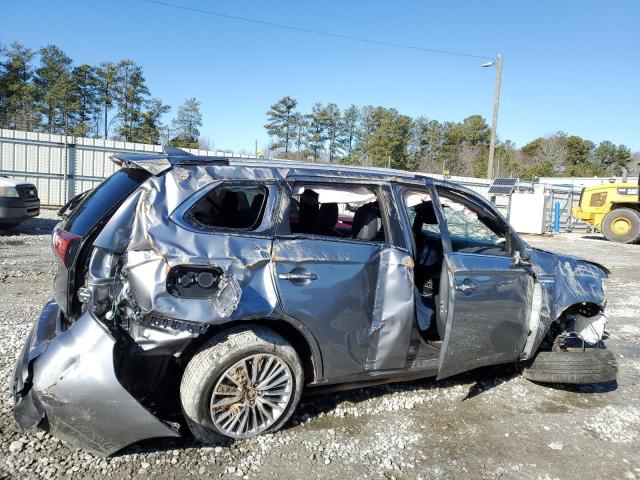 Image 3 of 2022 MITSUBISHI OUTLANDER SEL 2022 with VIN JA4J2VA78NZ064856