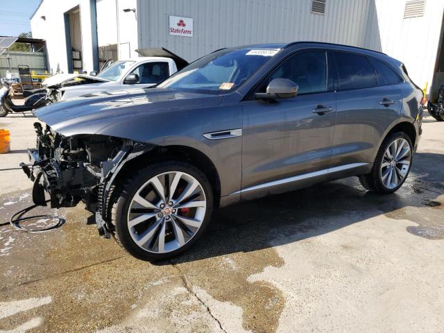 Image 1 of 2017 JAGUAR F-PACE S 2017 with VIN SADCM2BV5HA897994